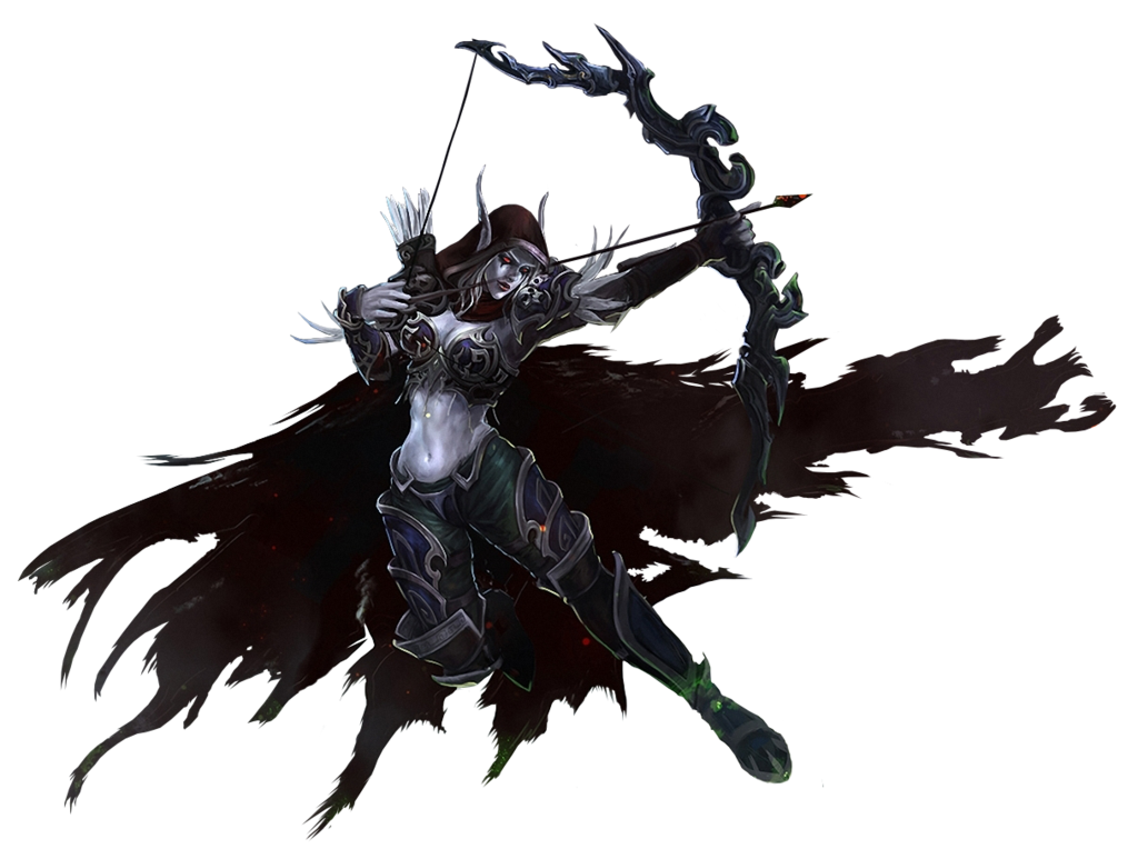 sylvanas